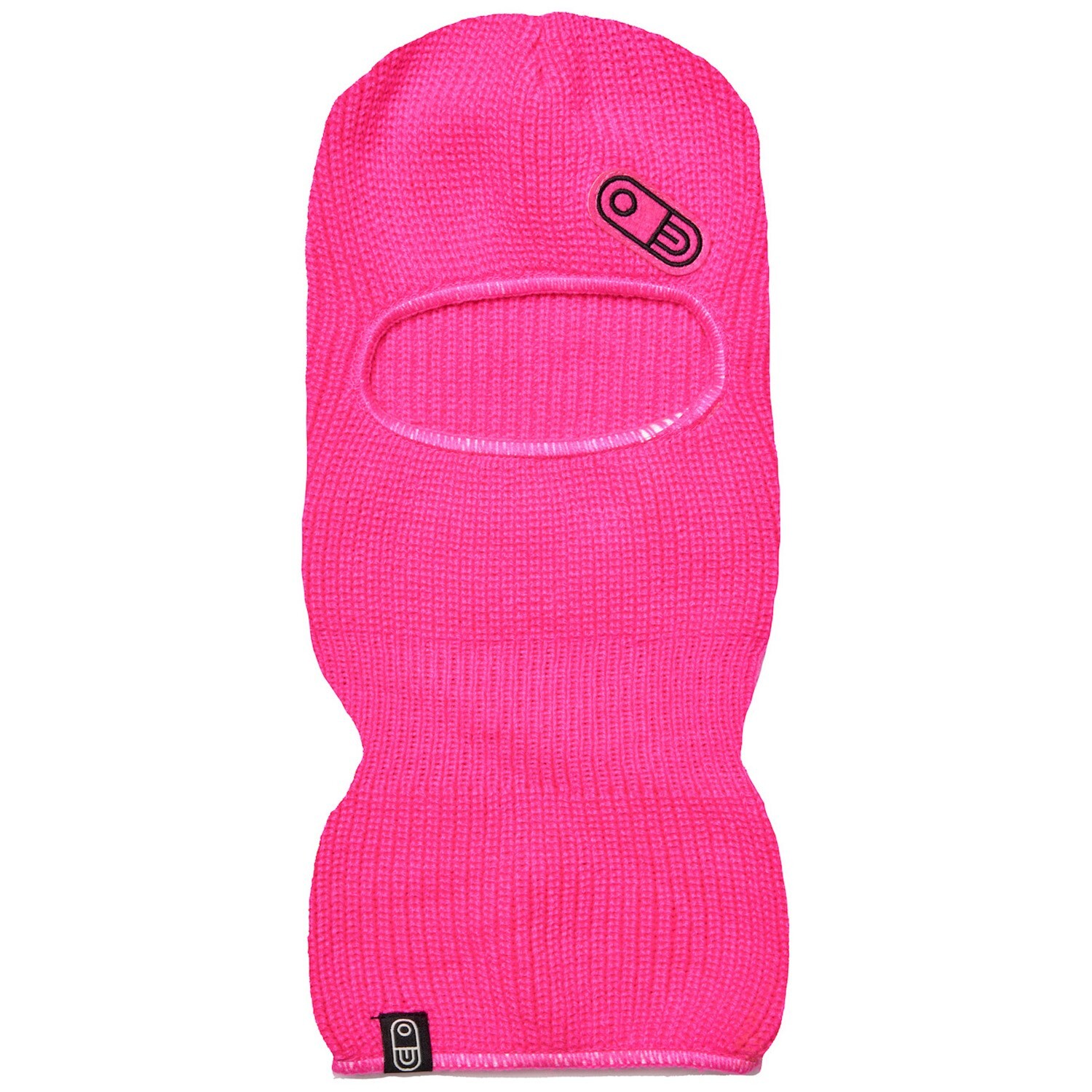 

Балаклава Airblaster Terryclava, цвет Hot Pink