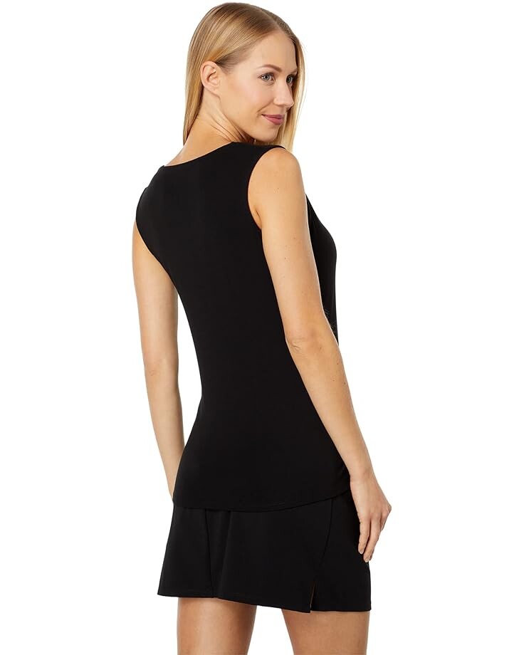

Топ CAPSULE 121 The Scott Top, черный
