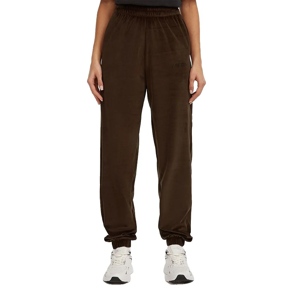 

Брюки OВґneill FWC Cruz Velour sweat, коричневый