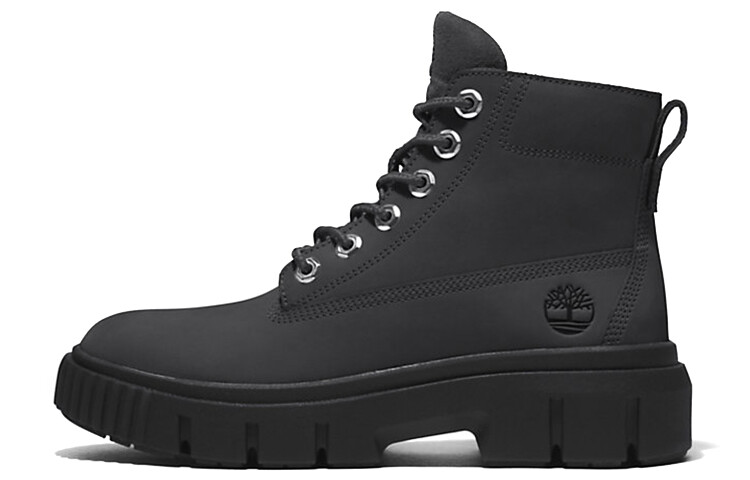 Ботинки женские Timberland Greyfield, черный