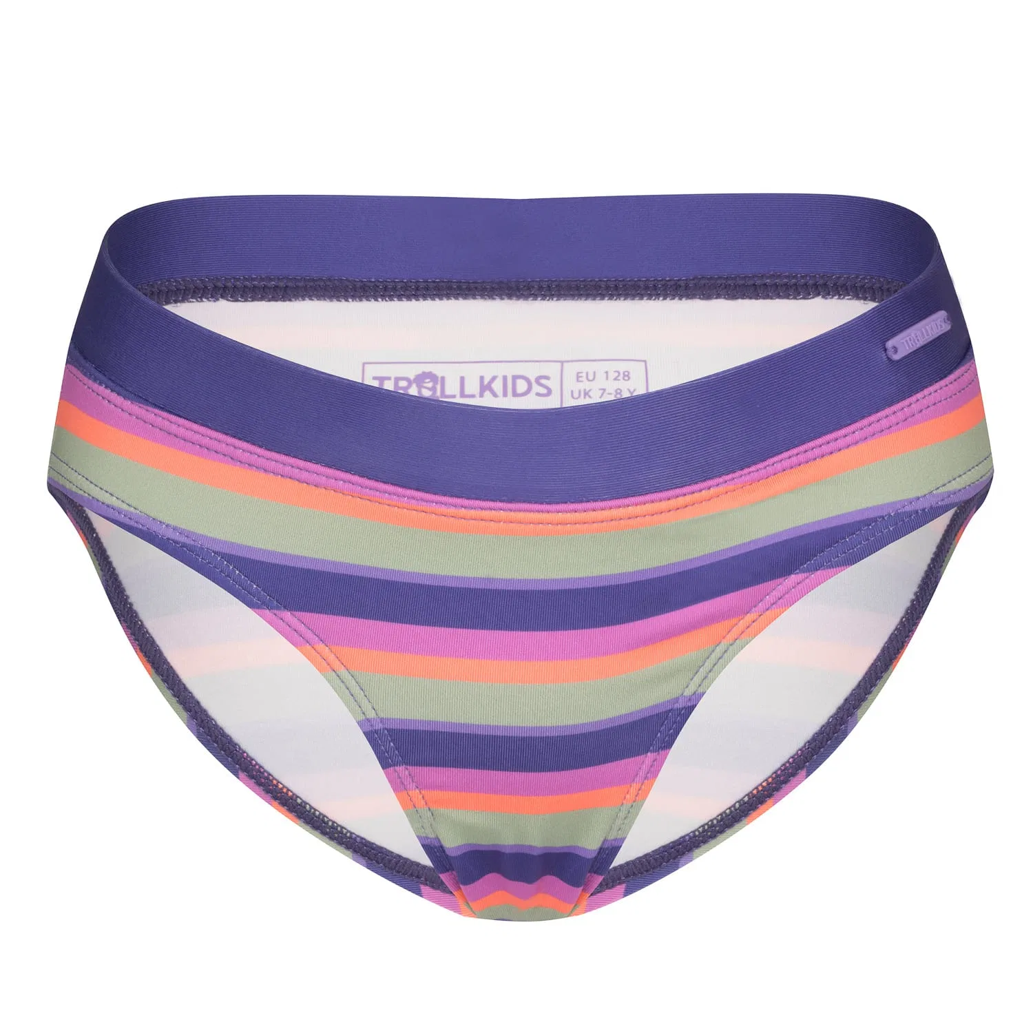 Бикини Kvalvika Trollkids, mallow pink — фото 4