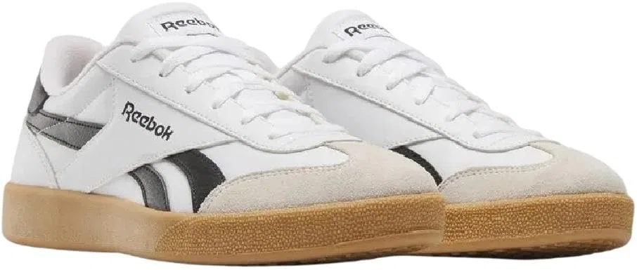 Кроссовки для тенниса Reebok Smash Edge унисекс, 2-White Black Gum — фото 3
