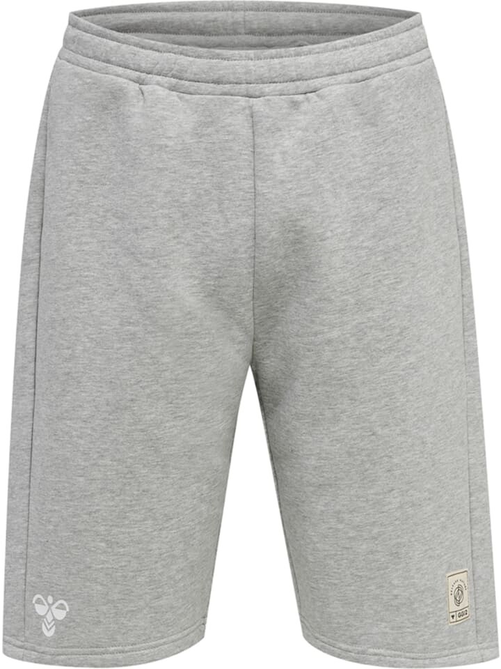 

Шорты Hummel Hmlgg12 Multisport Herren, цвет grey melange