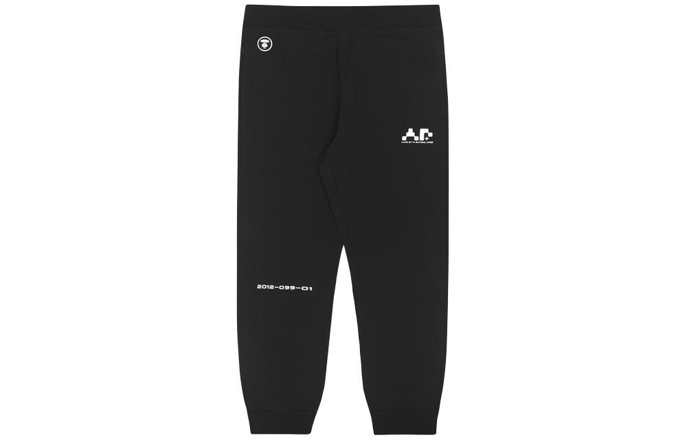 

Повседневные брюки мужские Aape, синий
