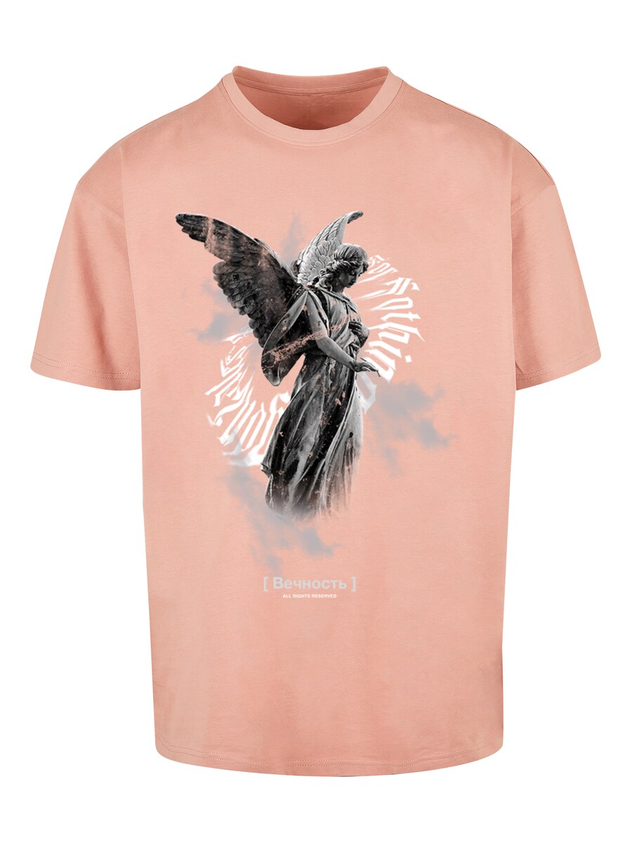 

Классическая футболка MJ Gonzales Shirt, цвет salmon