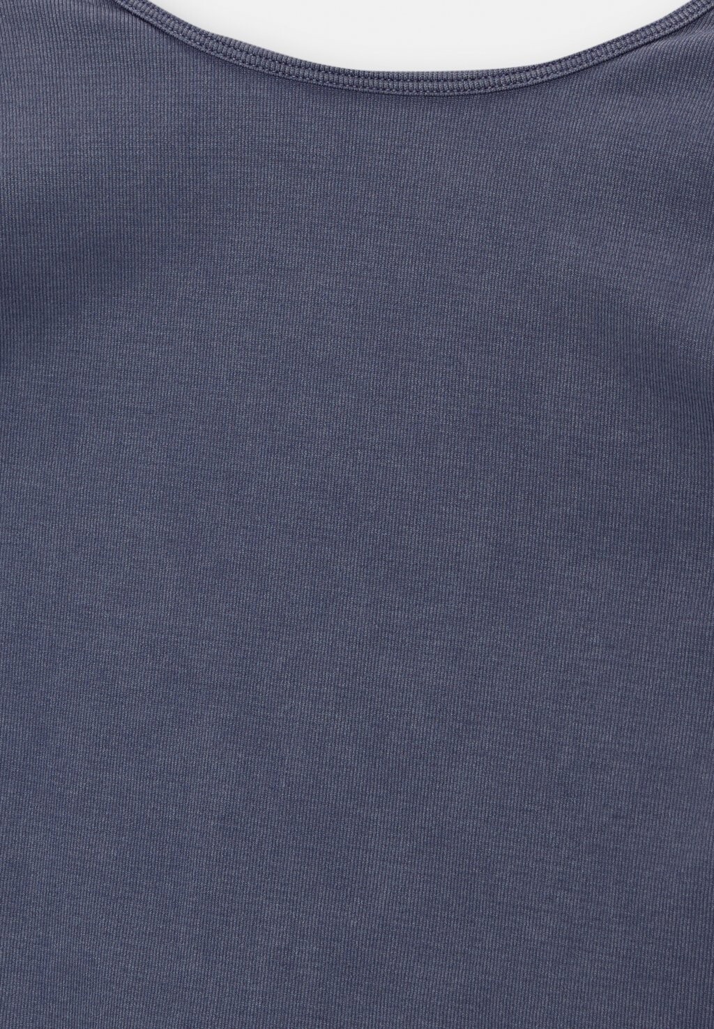 

Топ с длинными рукавами OPEN BACK PULL&BEAR, синий