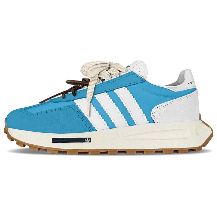 

Кроссовки Retropy E5 унисекс с низким верхом белого цвета Adidas Originals, Белый, Кроссовки Retropy E5 унисекс с низким верхом белого цвета Adidas Originals