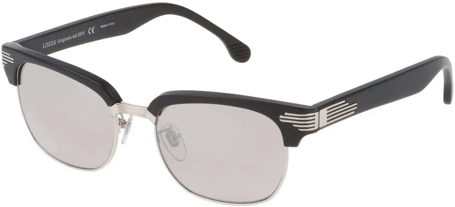 

Солнцезащитные очки SL2253M52579X - поляризованные модные солнцезащитные очки LOZZA серебристого цвета, унисекс - для мужчин и женщин SL2253M52579X, Silver