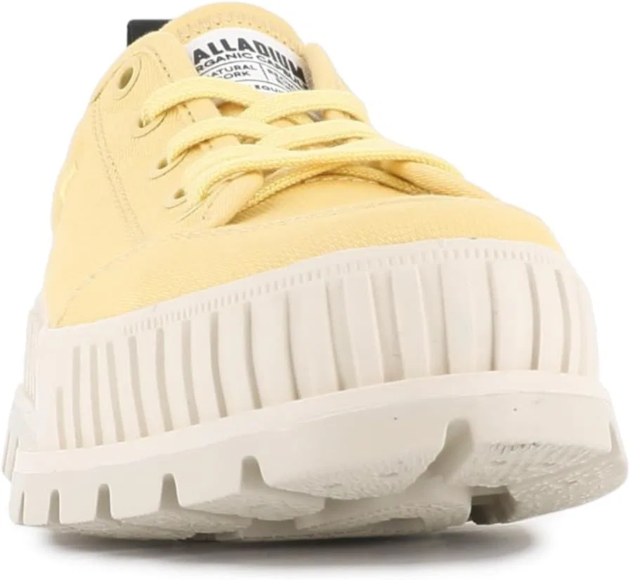 Ботинки Palladium Unisex Pallashock Ankle Boot, Yellow Twist — фото 2