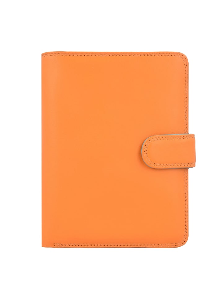 

Кошелек MYWALIT Geldbörse Leder 14 cm, цвет copacabana