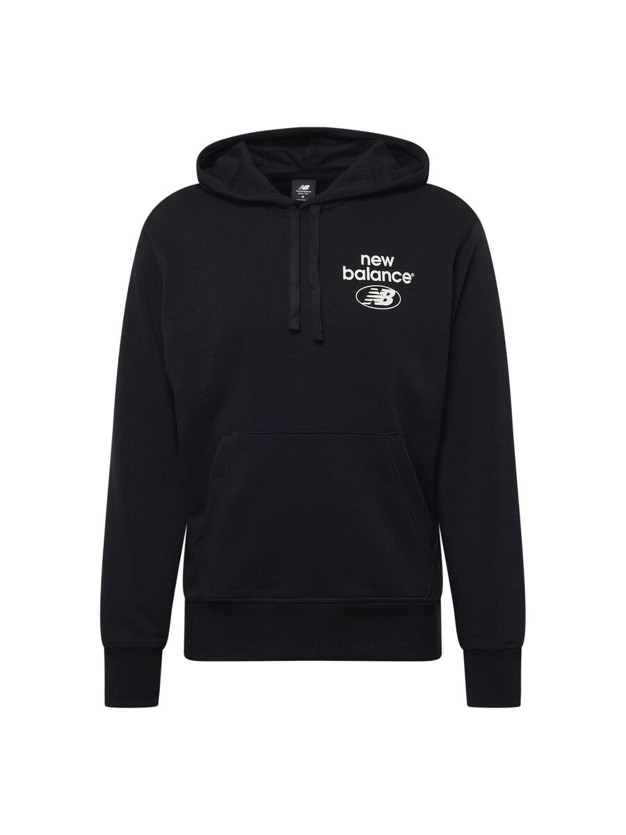

Толстовка new balance Essentials, черный