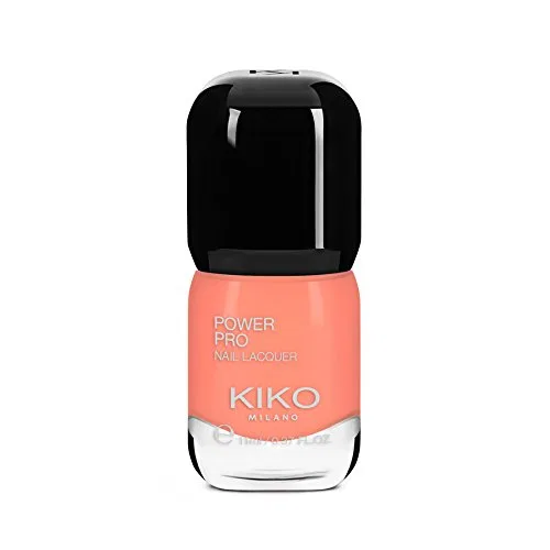 Лак для ногтей «Power Pro Nail Lacquer No. 55 Coral Rose» от Kiko Milano Kiko Milano