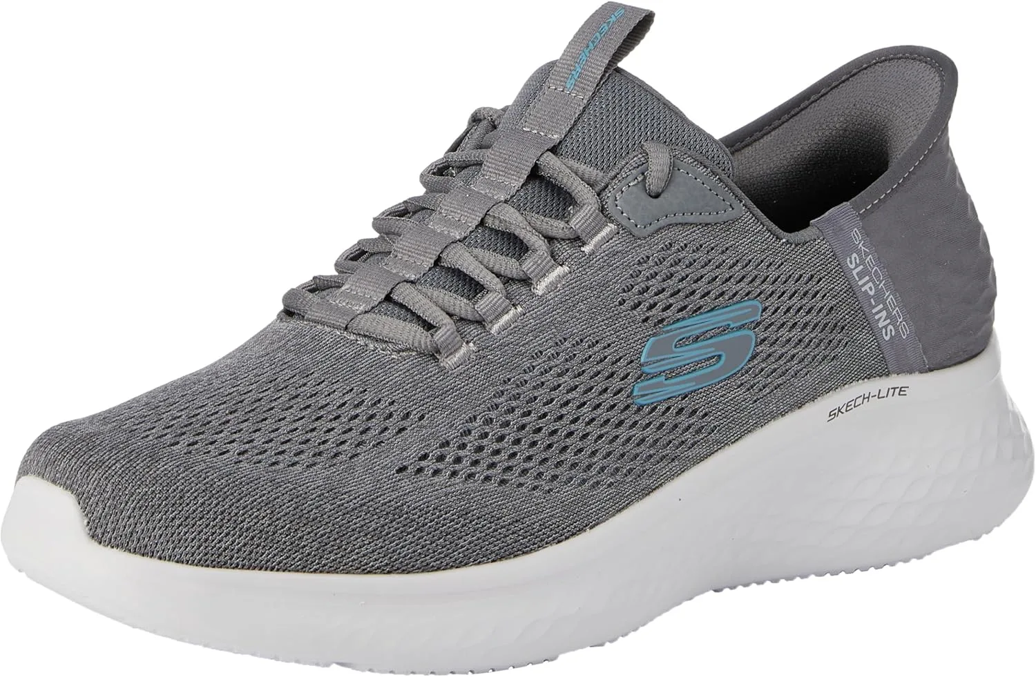 Мужские кроссовки Skechers Skech-lite Pro Primebase, синий/темно-серый