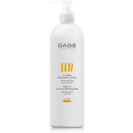 

Babe Laboratorios 10% восстанавливающий лосьон с мочевиной, 500 мл Babé Laboratorios