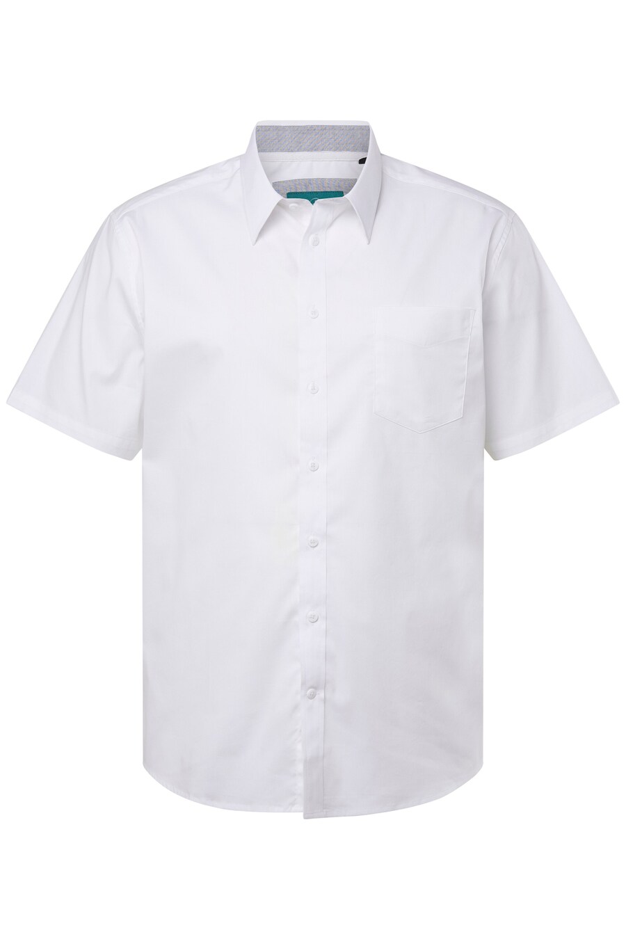 

Повседневная рубашка Boston Park Regular fit Button Up Shirt, белый
