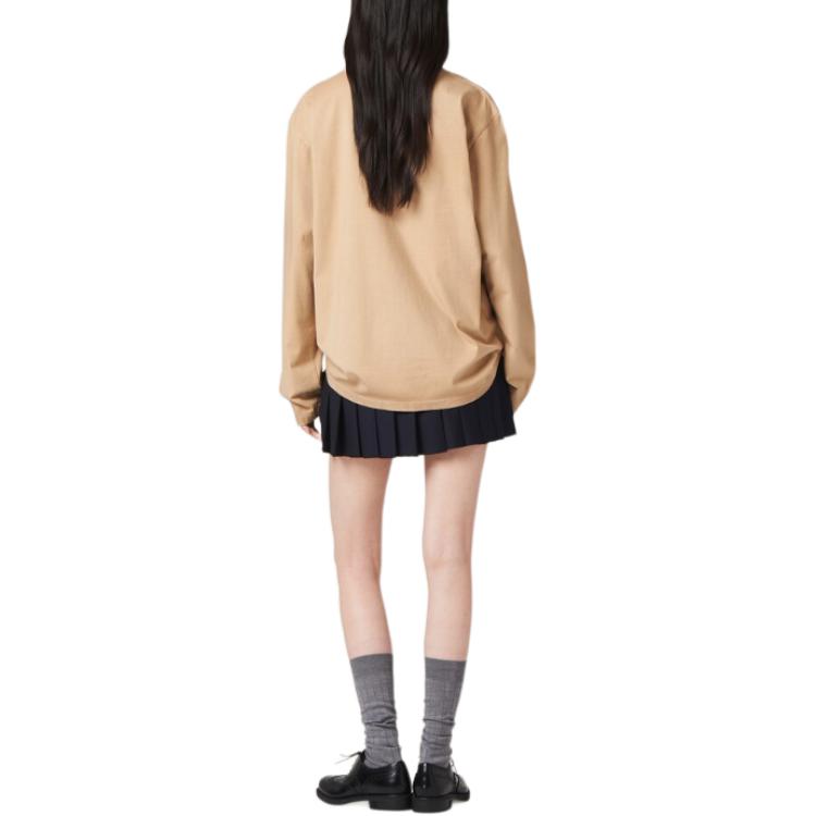 Футболка женская Snow White MIU MIU — фото 4
