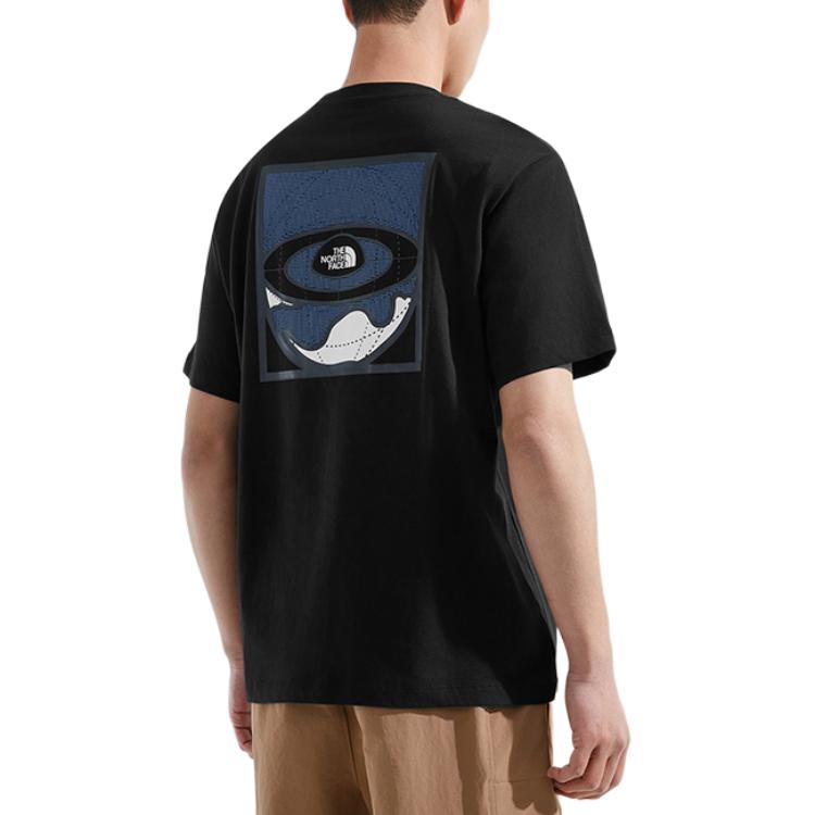 

THE NORTH FACE Футболка Urban Exploration SS25 Unisex Cosmic Black, Черный, THE NORTH FACE Футболка Urban Exploration SS25 Unisex Cosmic Black