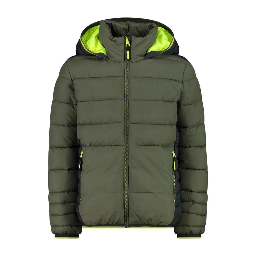 

Куртка для мальчиков CMP KID JACKET FIX HOOD 34Z3314