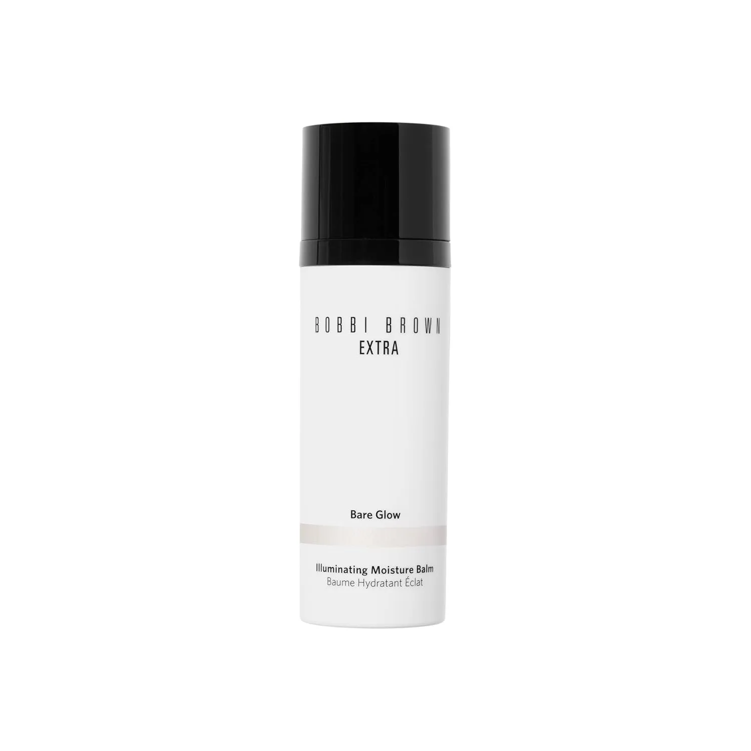 Увлажняющий бальзам Bobbi Brown Extra Illuminating Moisture Balm | Легкий увлажняющий крем для сияющей кожи | Ультратонкие перламутровые пигменты и масло ши, 30 мл