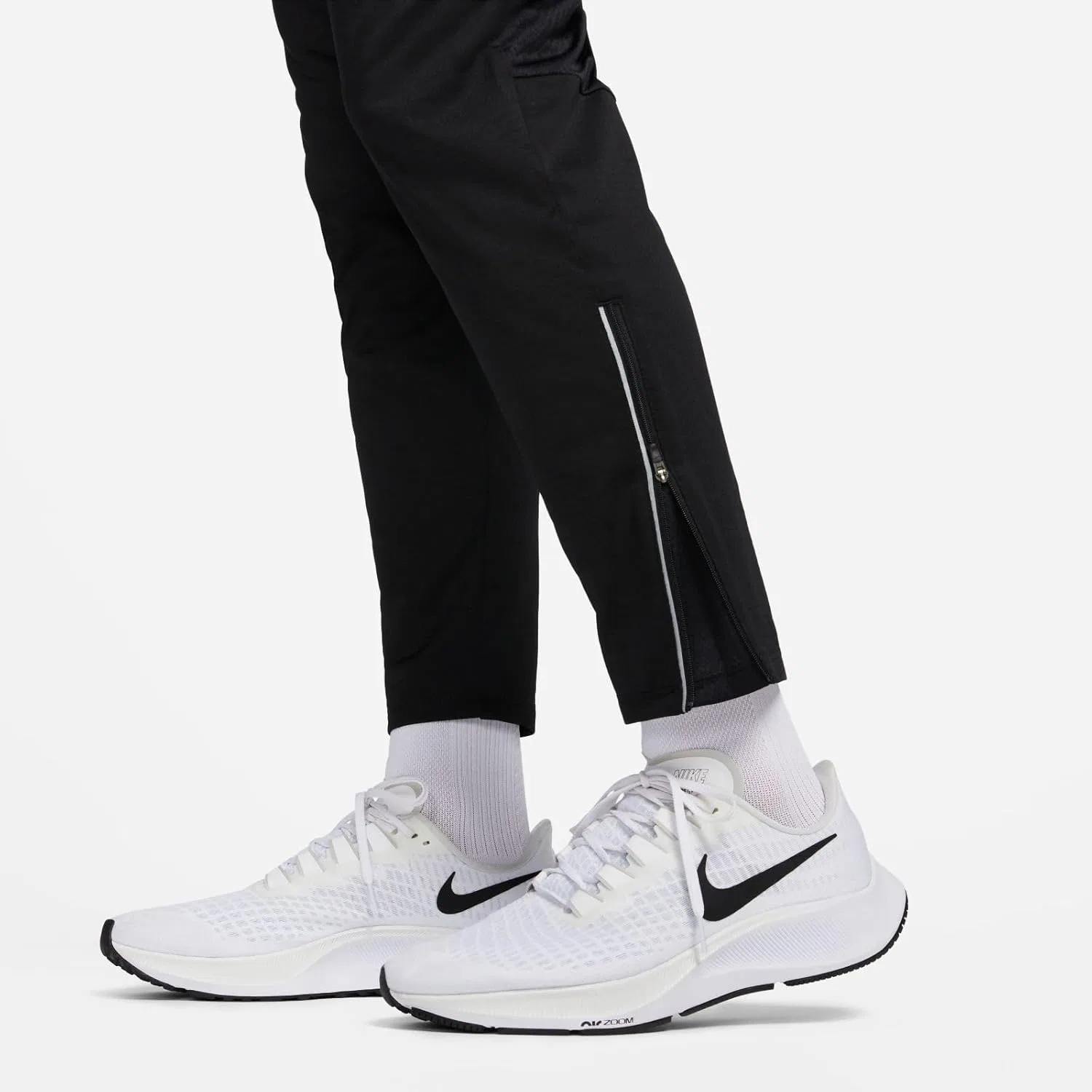 Мужские беговые брюки Nike Phenom Dri-FIT из трикотажа — фото 4