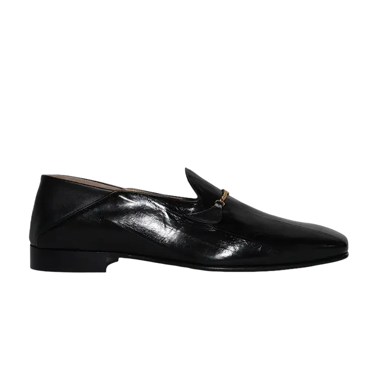 Джигги-лоферы Valentino Garavani, черный