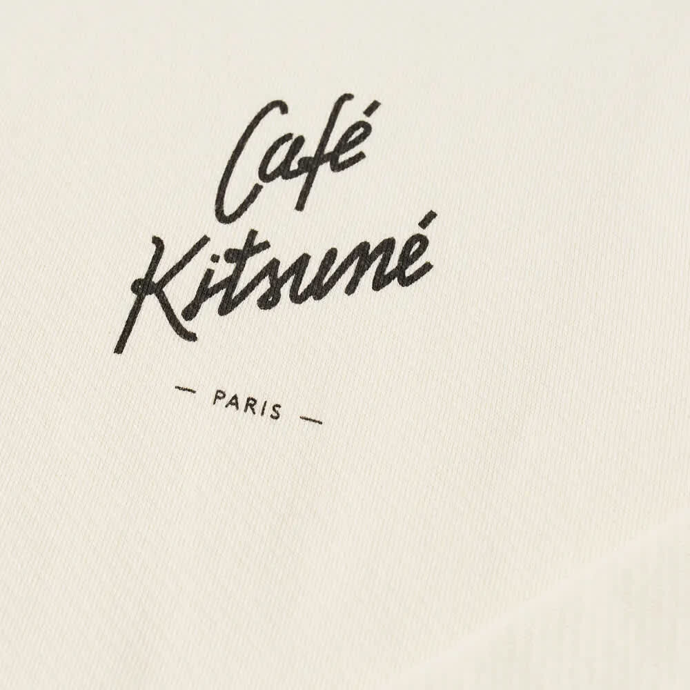 

Толстовка Cafe Kitsuné Popover