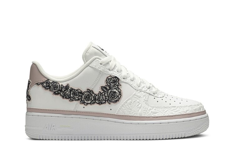 

Кроссовки Nike Air Force 1, белый