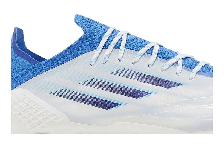 Кроссовки Adidas X Speedflow.1 FG, синий — фото 2