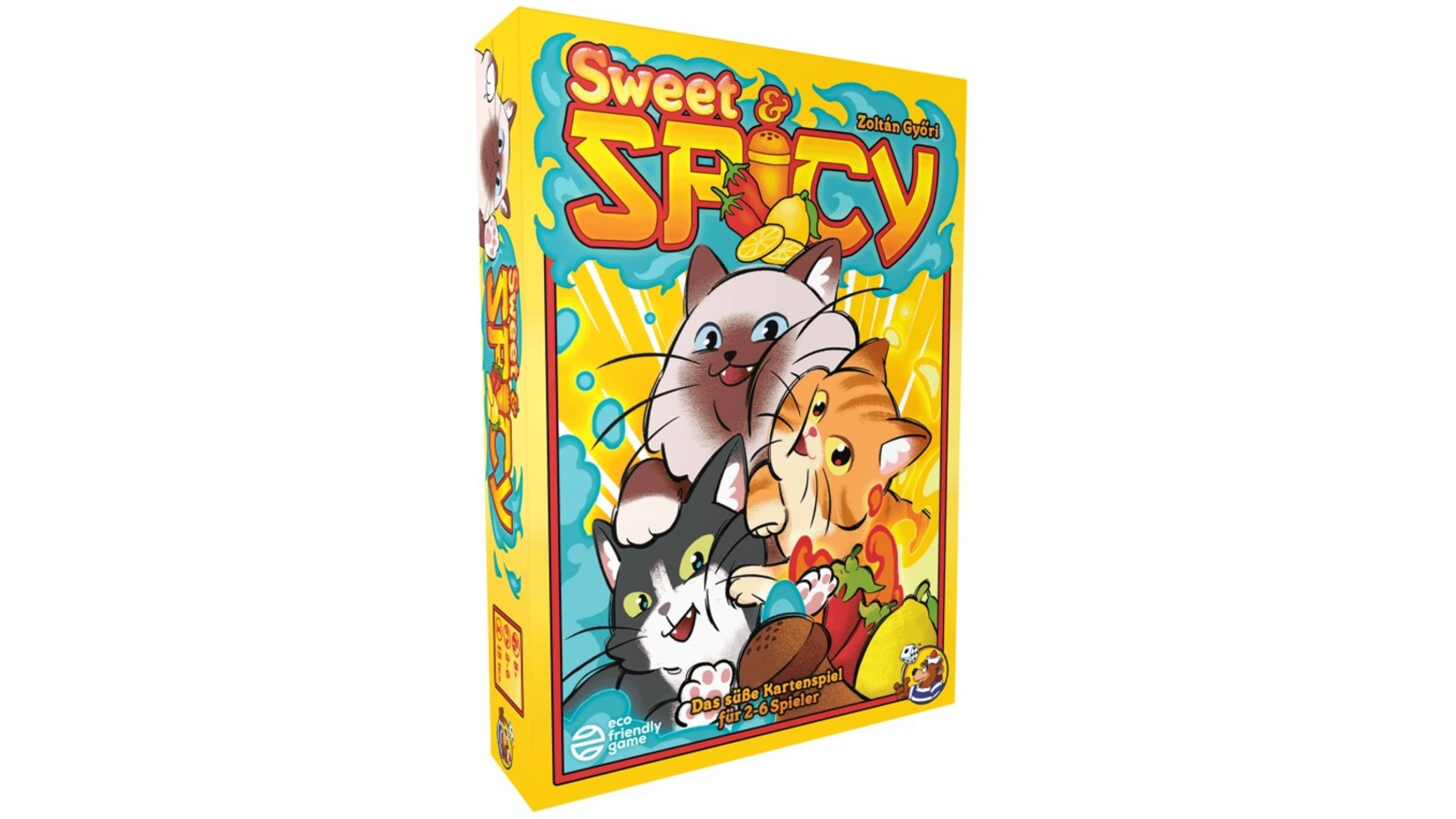 

Heidelbaer Games Сладкое и острое