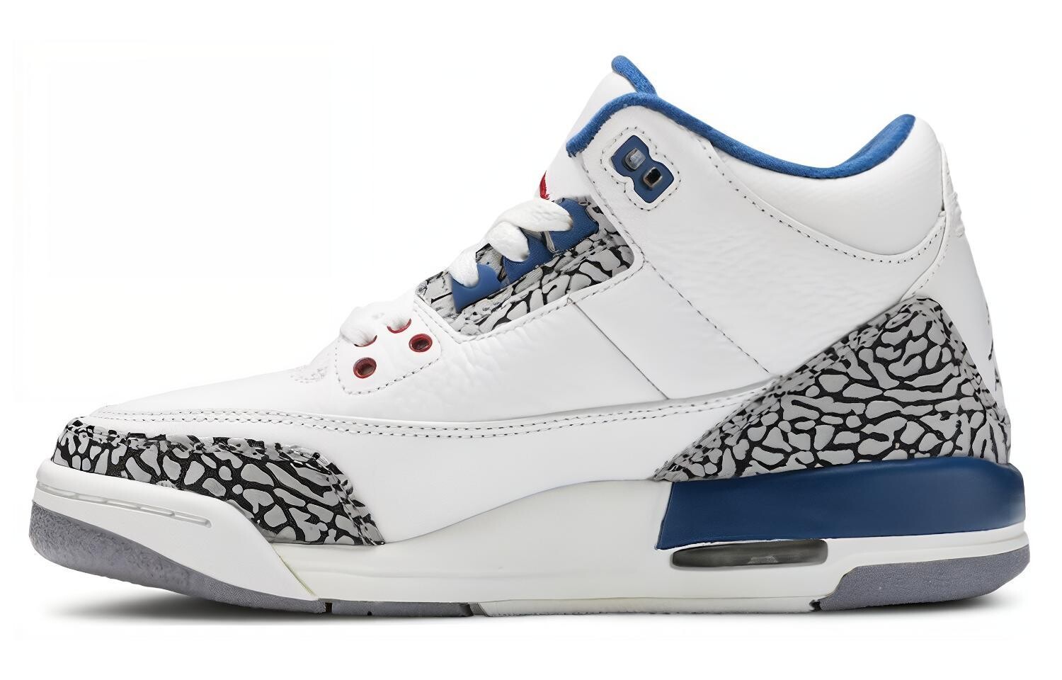 Кроссовки Jordan 3 Retro True Blue 2011 GS