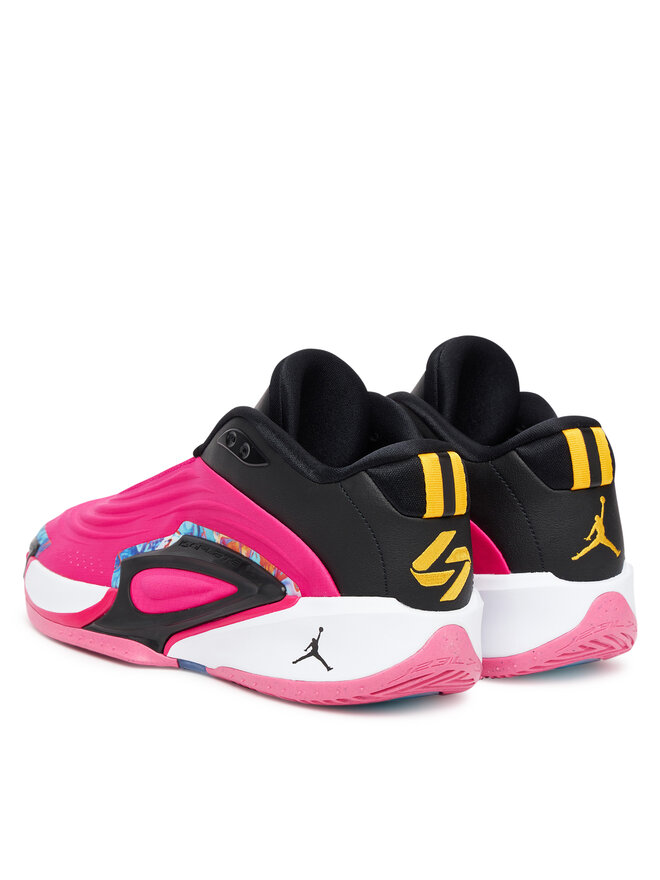 Баскетбольные кроссовки Luka 3 FQ1284 Nike, розовый — фото 3