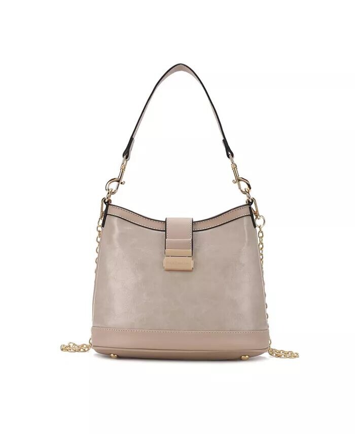

Сумка через плечо Pilar от Mia K Mkf Collection, бежевый