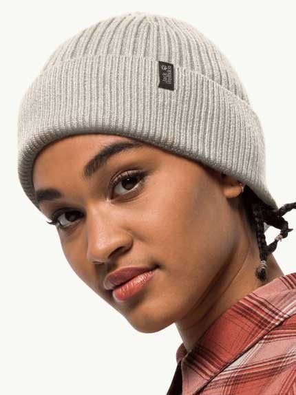 

Бейсболка Jack Wolfskin COSY CAP, белый