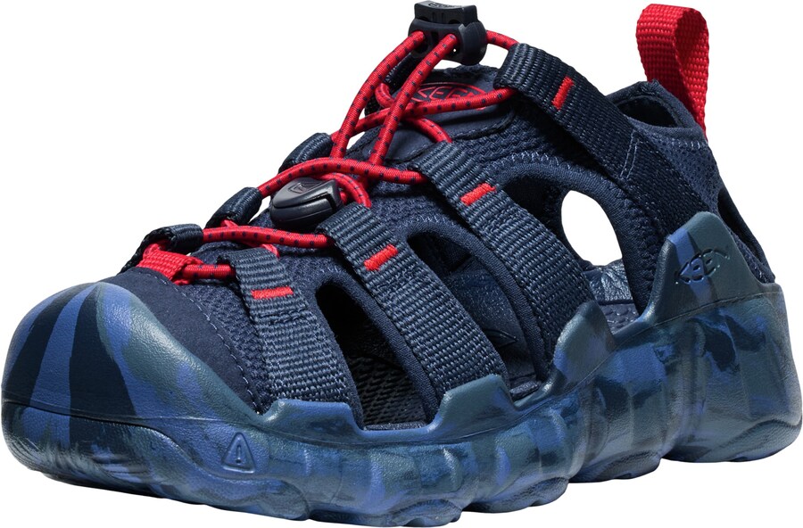 

Сандалии KEEN, темно-синий