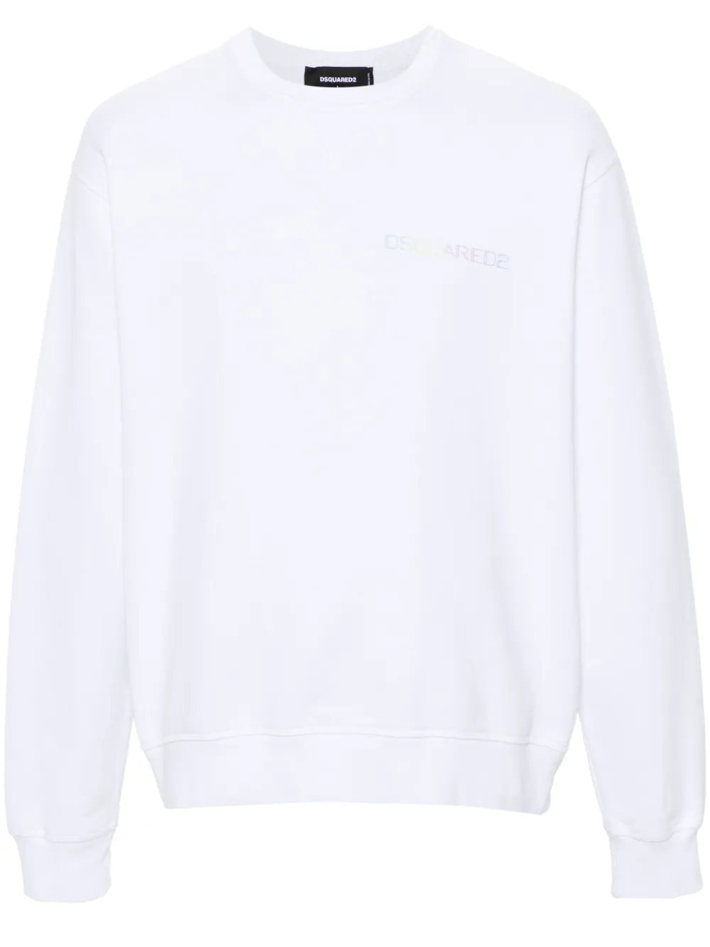 

Толстовка Palm Beach DSQUARED2, белый