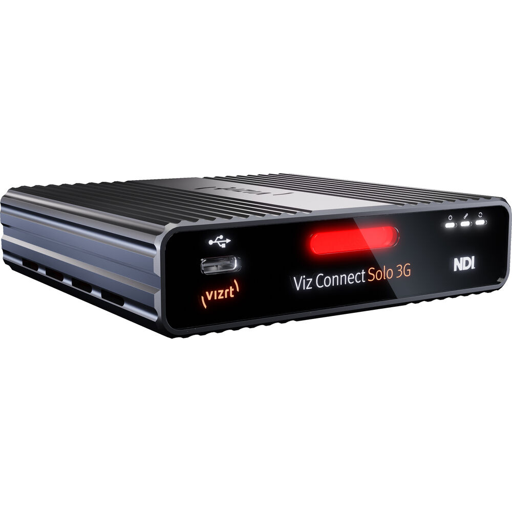

Конвертер Vizrt Viz Connect Solo I/O 3G-SDI