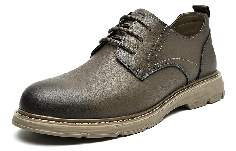 

Туфли мужские Men"s Casual Men Low-Top Hla, цвет Earth Yellow