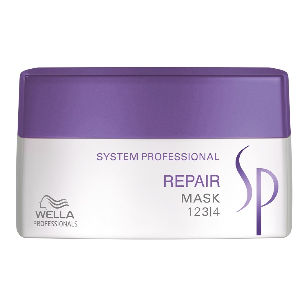 

Маска для волос sp repair repair mask Wella Professionals, объем 200 мл