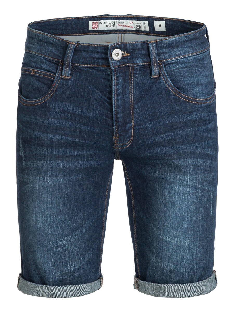 

Повседневные джинсы INDICODE JEANS Caden, Night blue