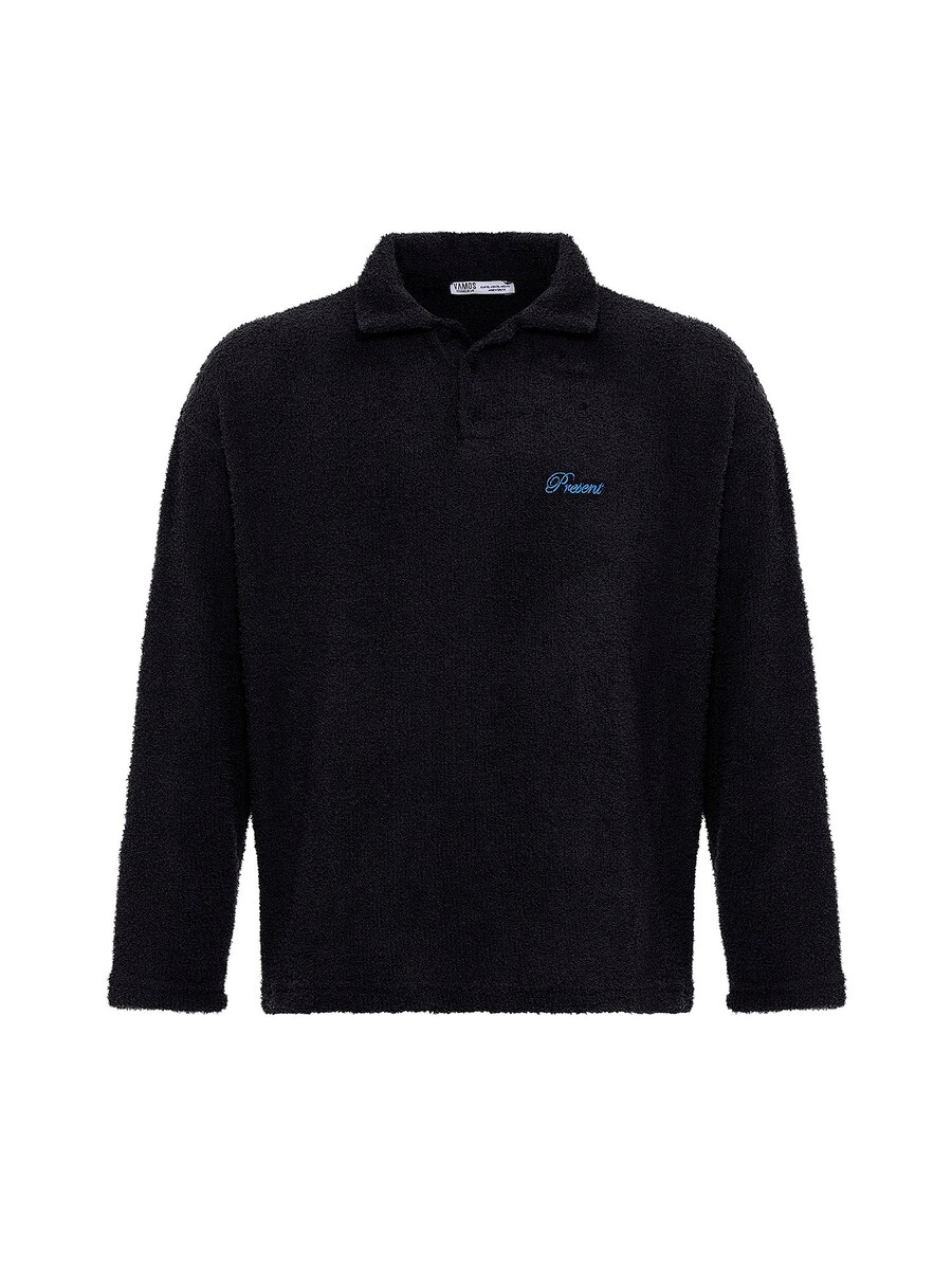 

Свитер VAMOS CLO Sweatshirt, черный