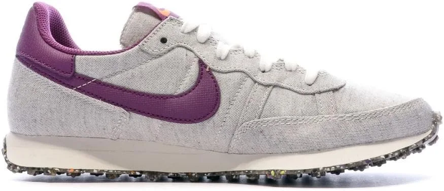 Мужские кроссовки Nike Challenger OG серые — фото 2