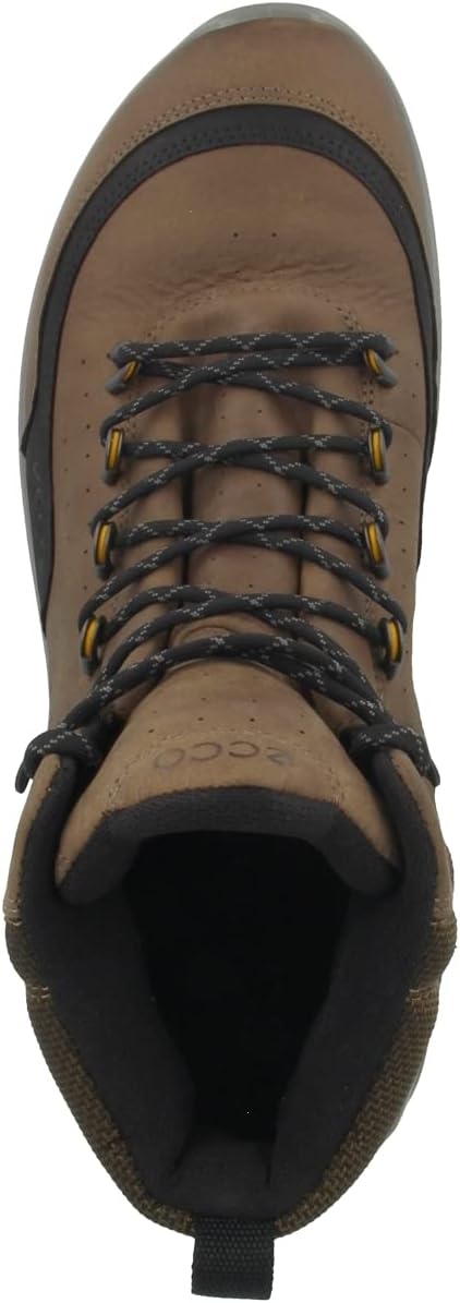 Мужские походные кроссовки ECCO Biom Venture Tr с Gore-Tex, размер 6.5 UK, эспрессо/черный — фото 2