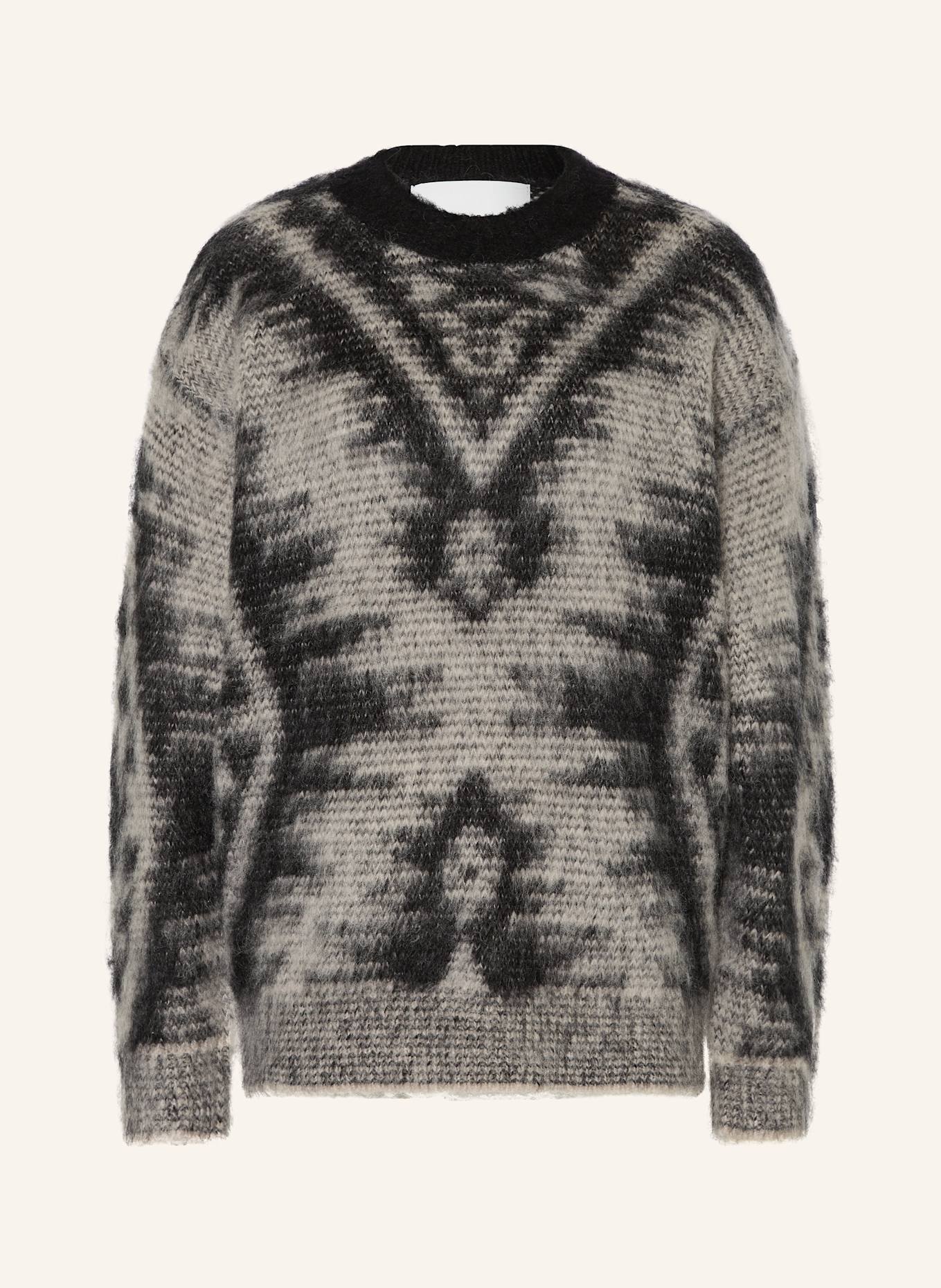 

Свитер Fabia с мохером Marant Étoile, мультиколор