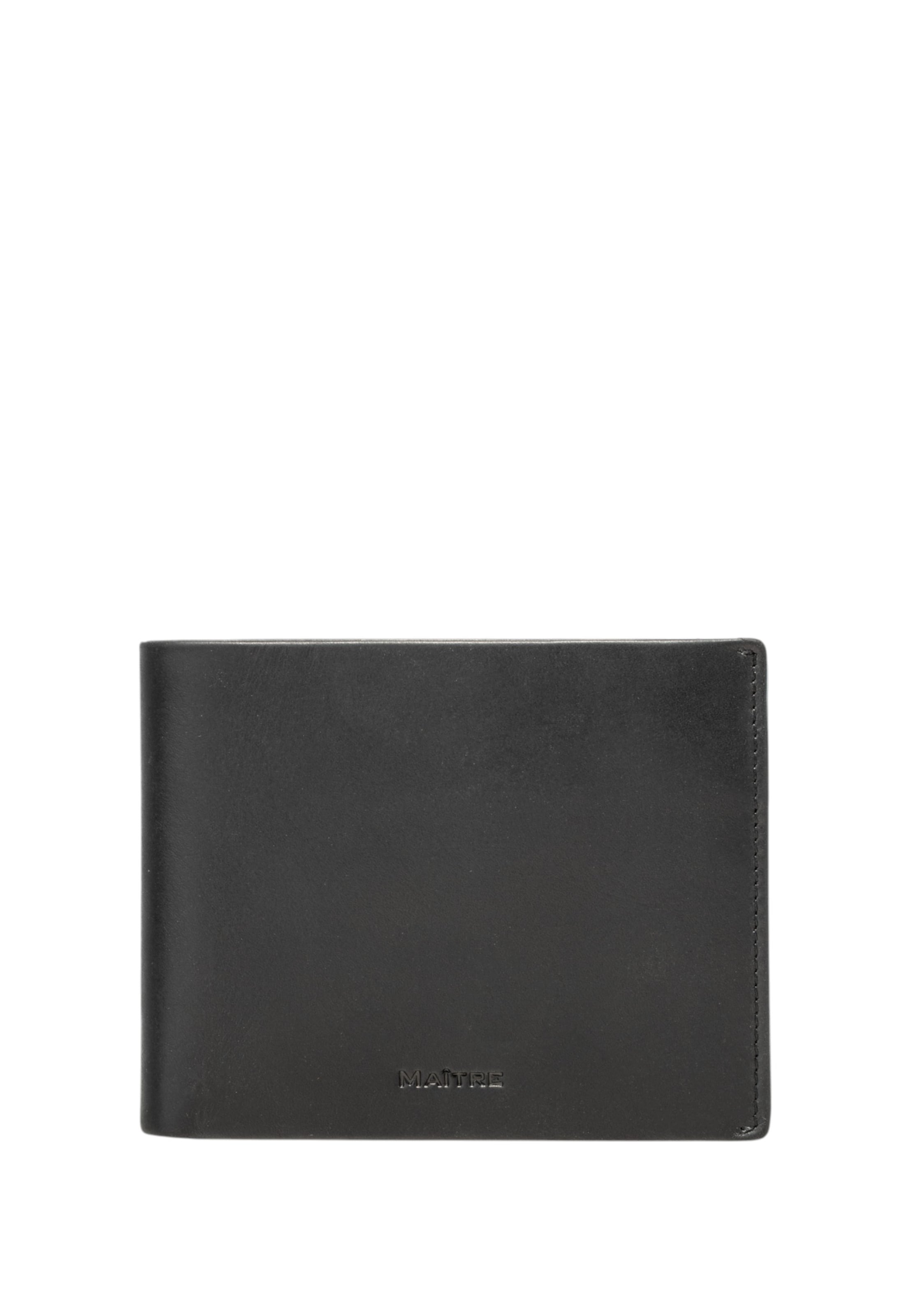 

Maître Кошелек 'Birkheim Gandolf' в черном цвете