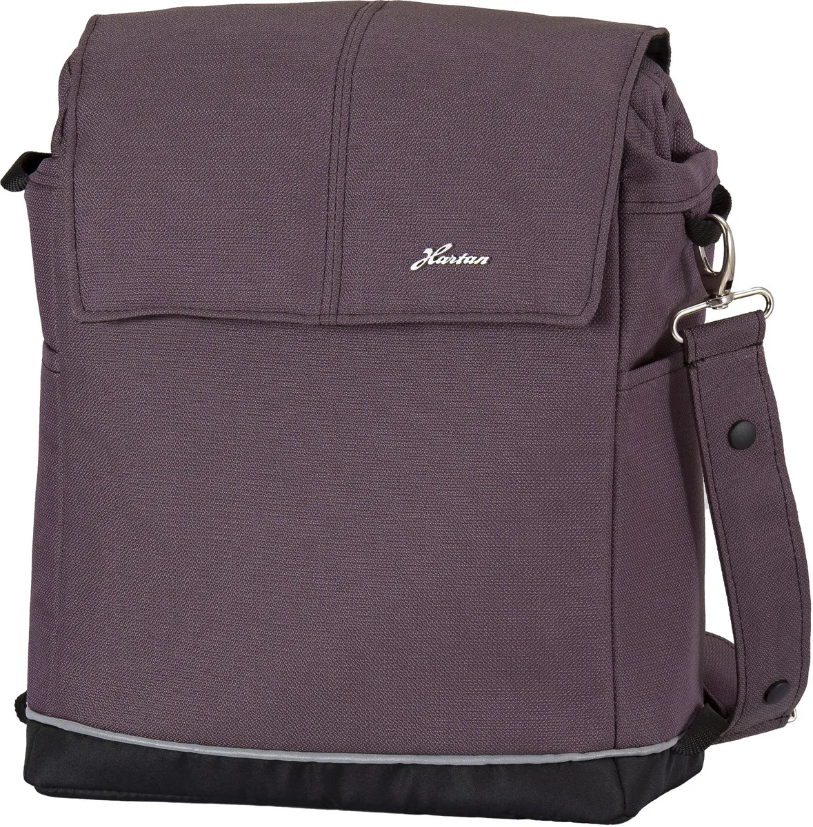 

Сумка для подгузников Hartan "Flexi Bag, Outdoor Activity" с функцией рюкзака и термоотсеком; Сделано в Германии, цвет Amethyst