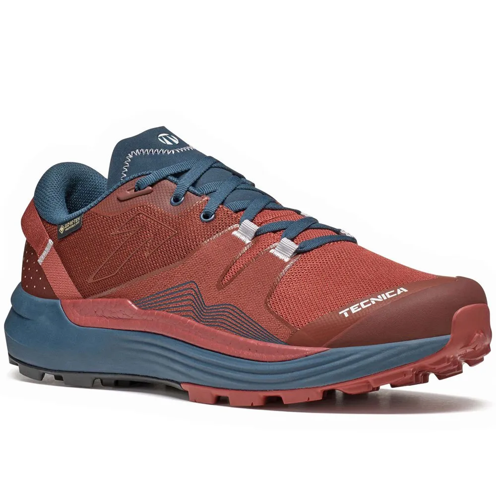 

Походная обувь Tecnica Spark Speed S Goretex, красный