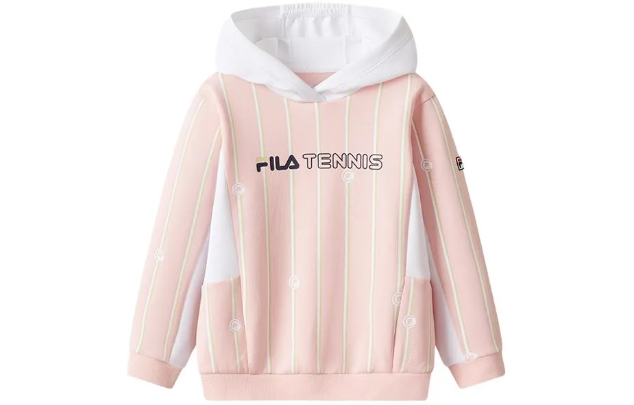 Свитшот с принтом All Over для детей FILA KIDS, All Over Print