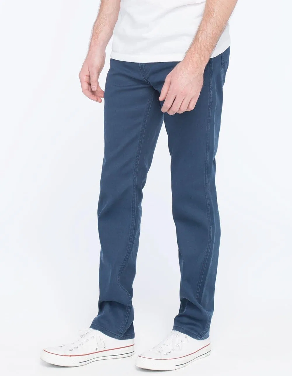 Джинсы Slim Fit Levi's, Petrol — фото 2