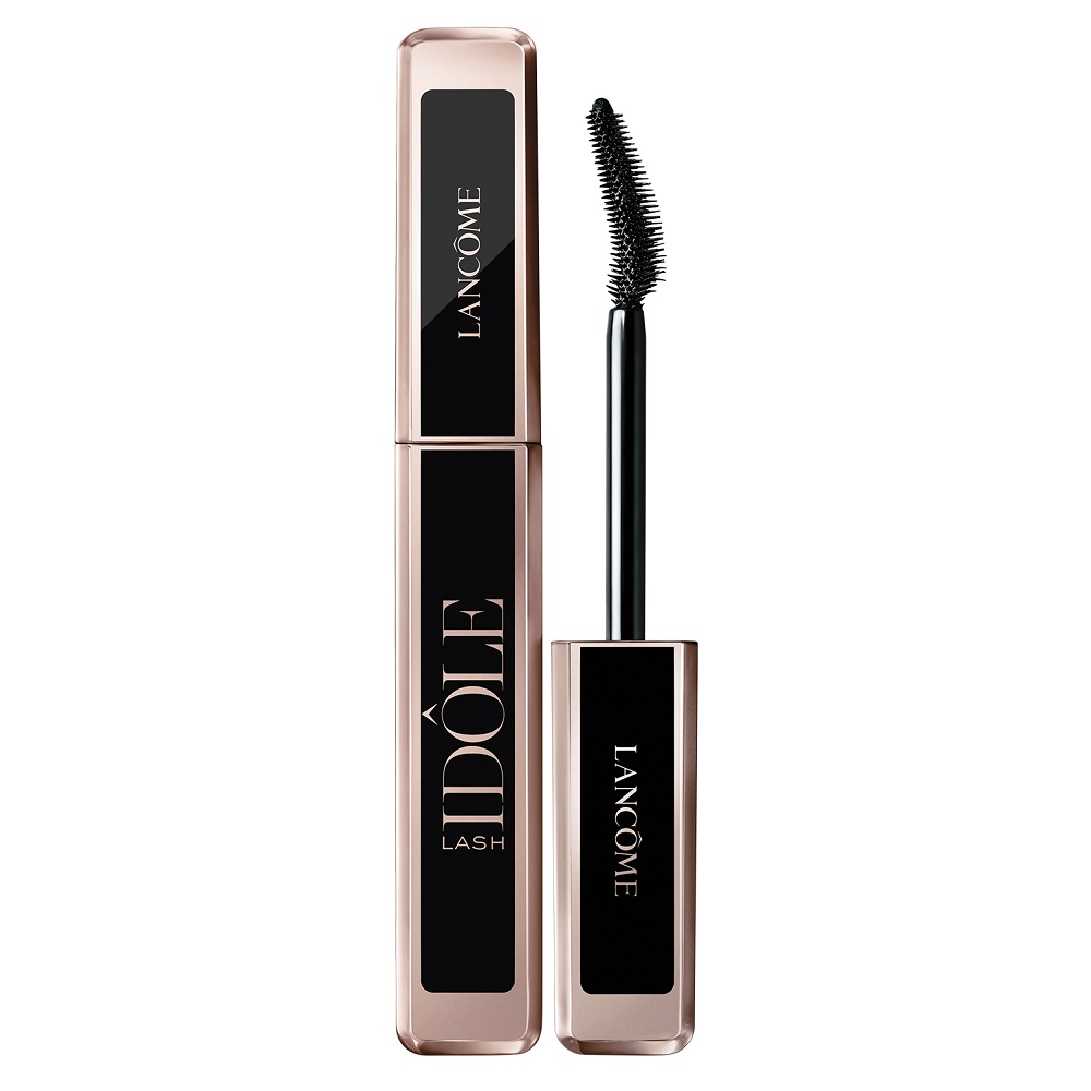 

Тушь для ресниц компактный lash idôle mascara Lancôme, цвет black, 8 мл