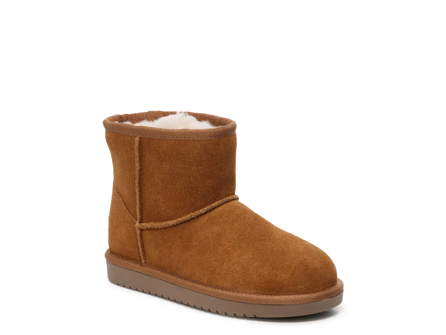 

Сапоги Koola Mini Boot Koolaburra By Ugg, цвет cognac